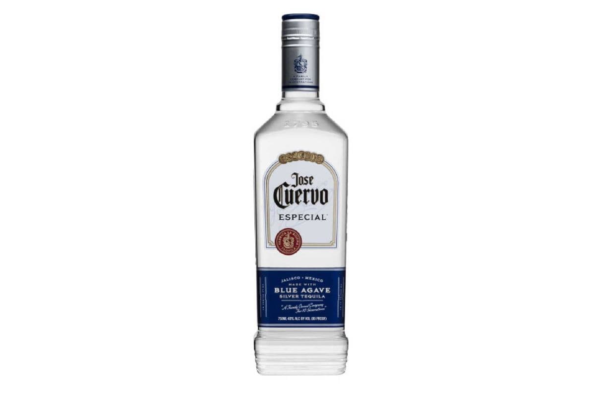Jose Cuervo Silver Tequila (1 x 750ml)
