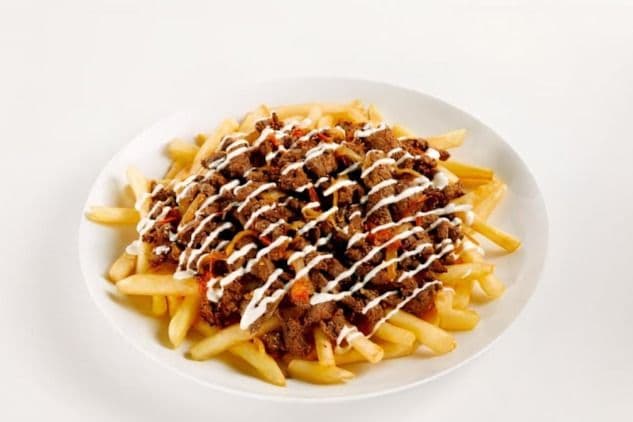 Beef on STIX