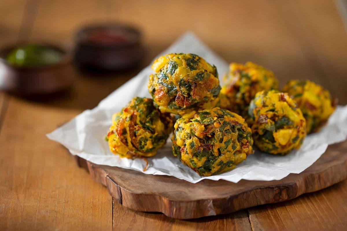 5. Vegetable Pakora