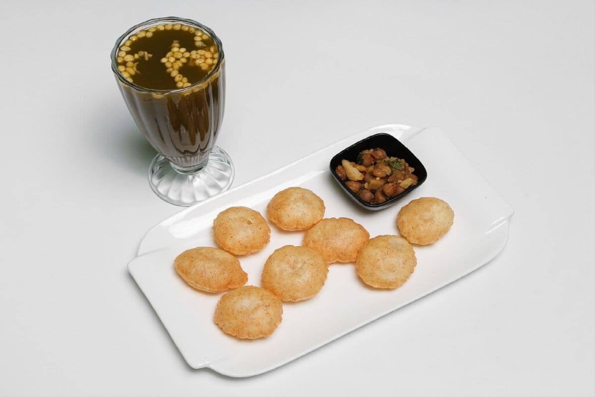 Golgappa (5 pcs)