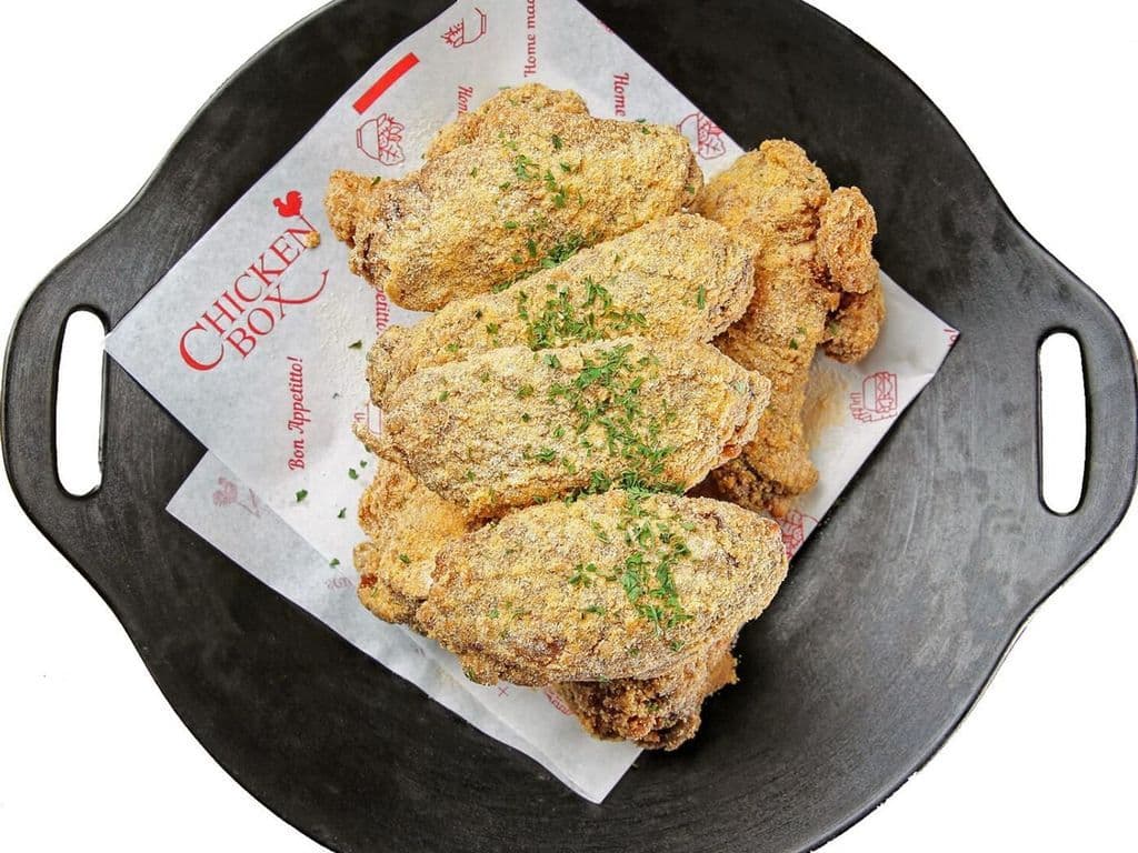 WING Cheese Sprinkle M