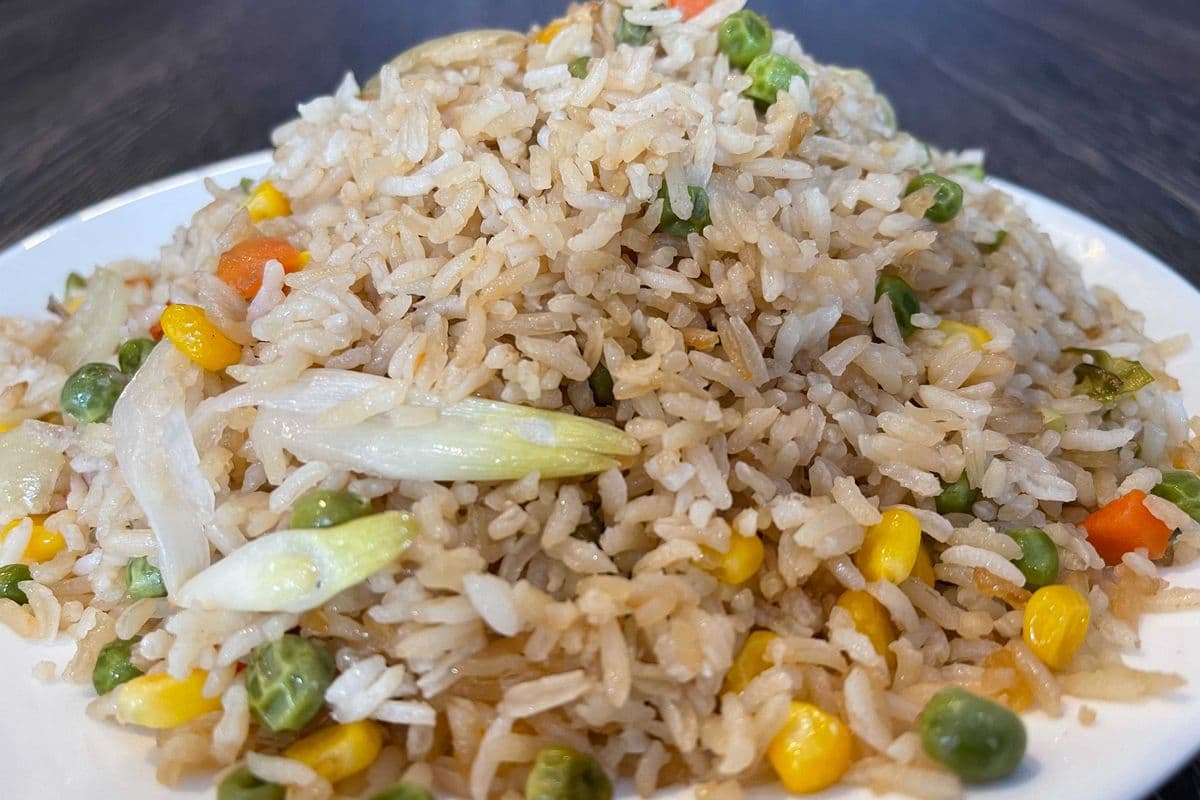 Chicken Fried Rice