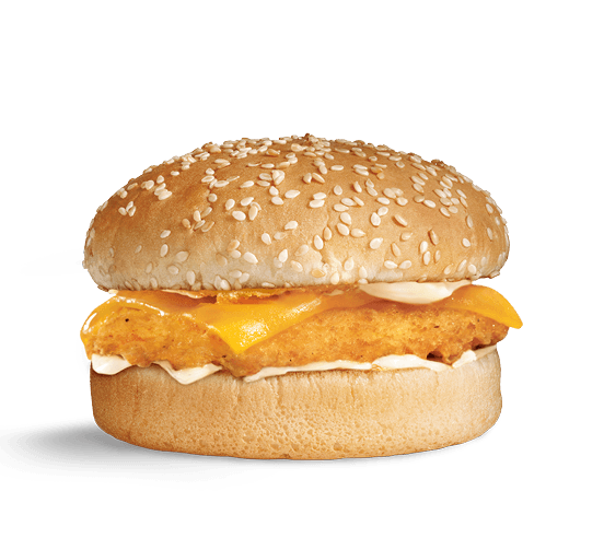 Chicken & Cheddar Combo