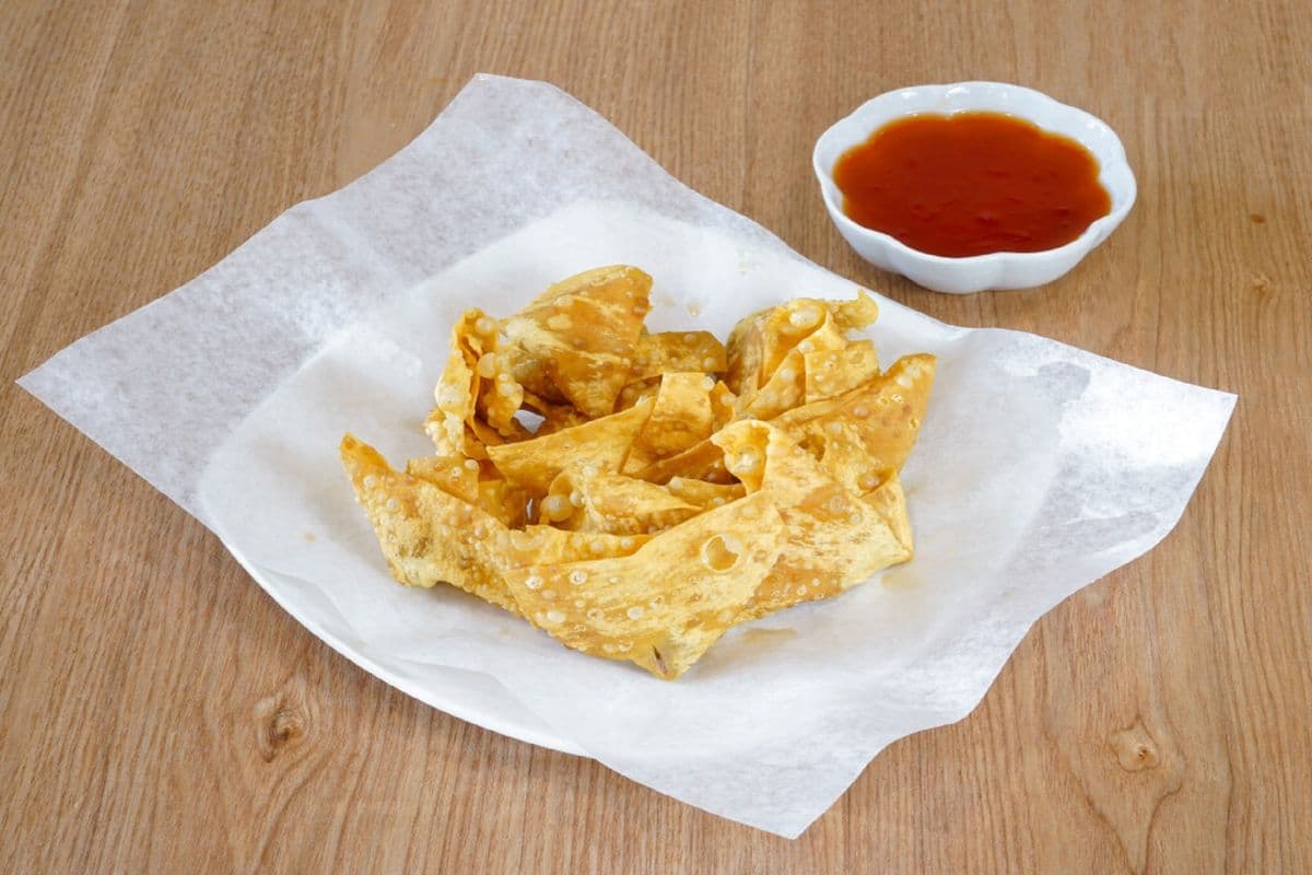 A5. Deep-Fried Wontons (12pcs)