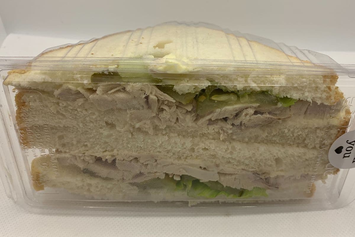 Turkey Sandwich