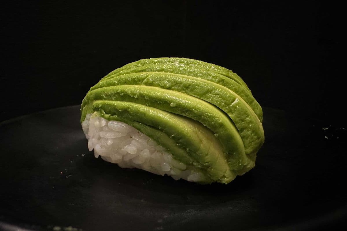 Avocado Nigiri