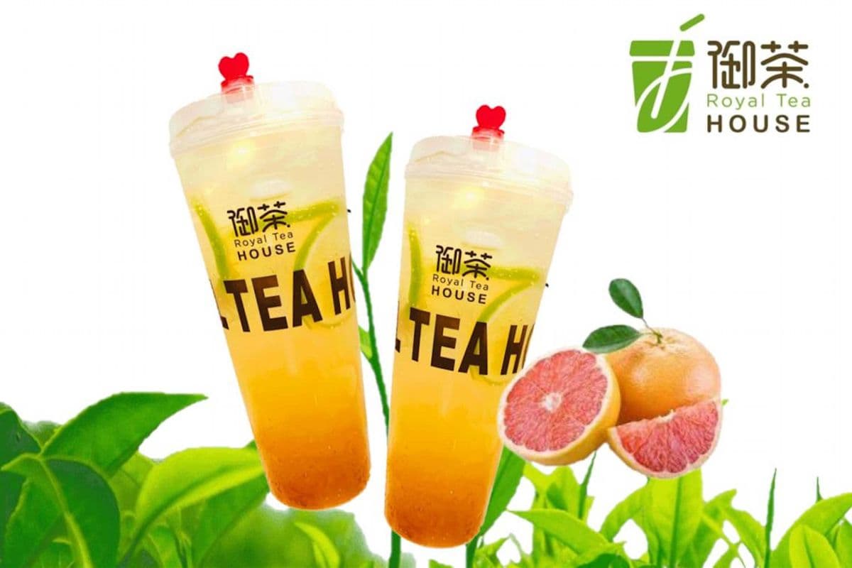 Grapefruit Sparkling Water