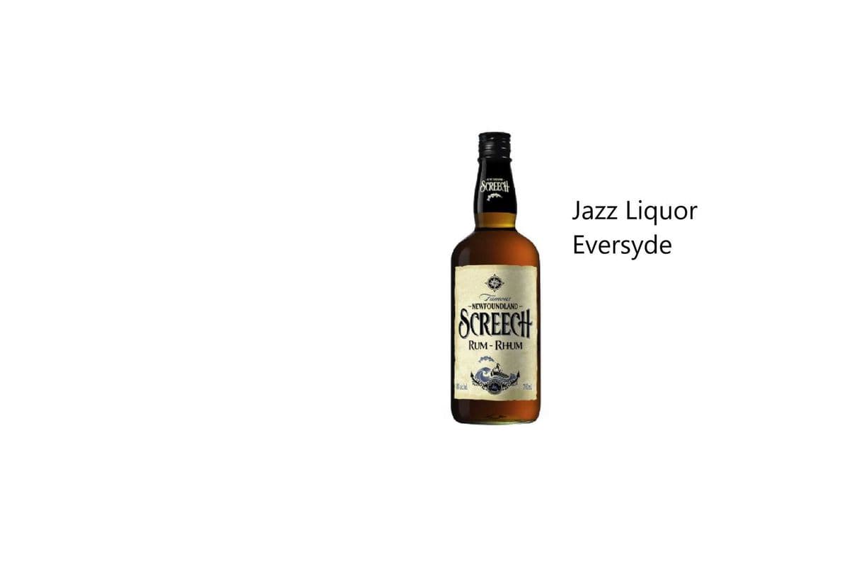 NEWFOUNDLAND SCREECH (1 x 750ML)