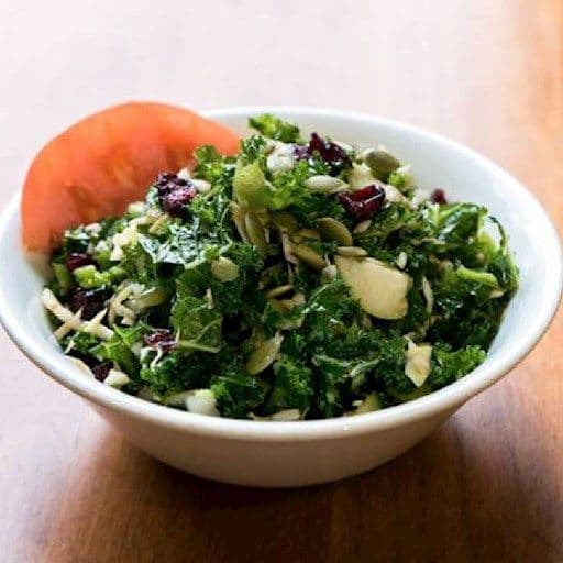Kale Apple Salad