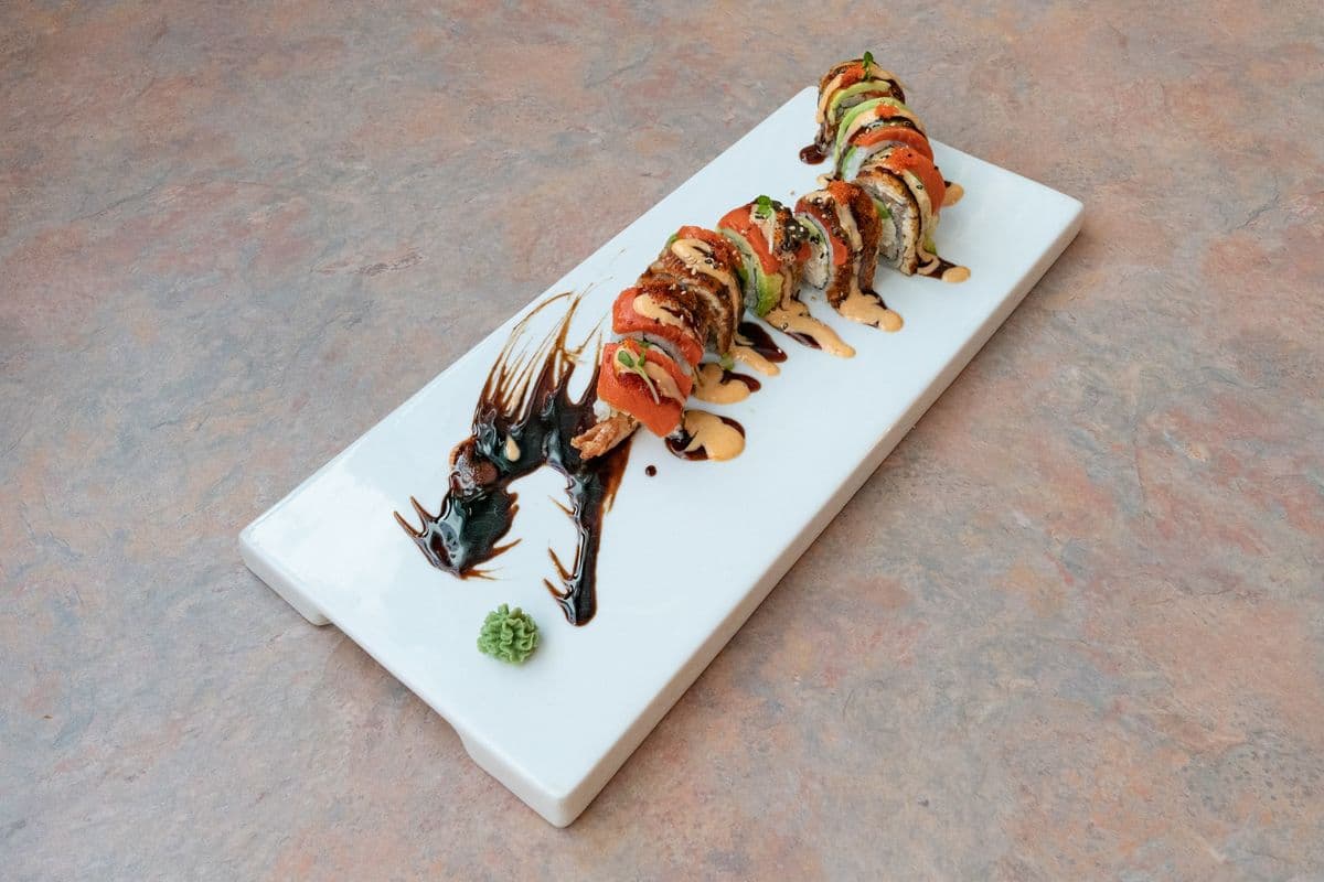 Las Vegas Roll