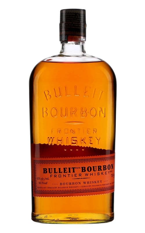 Bulleit Bourbon (750 ml) (1 x 750ml)