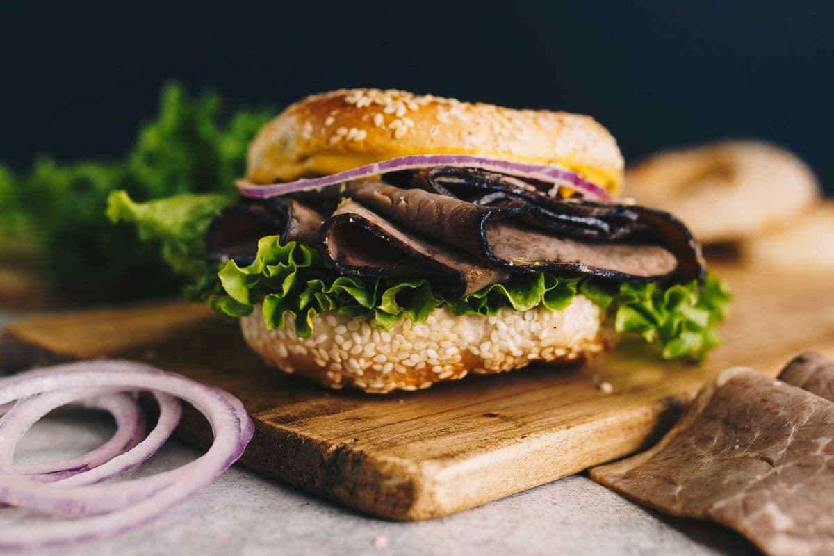 Roast Beef Sandwich