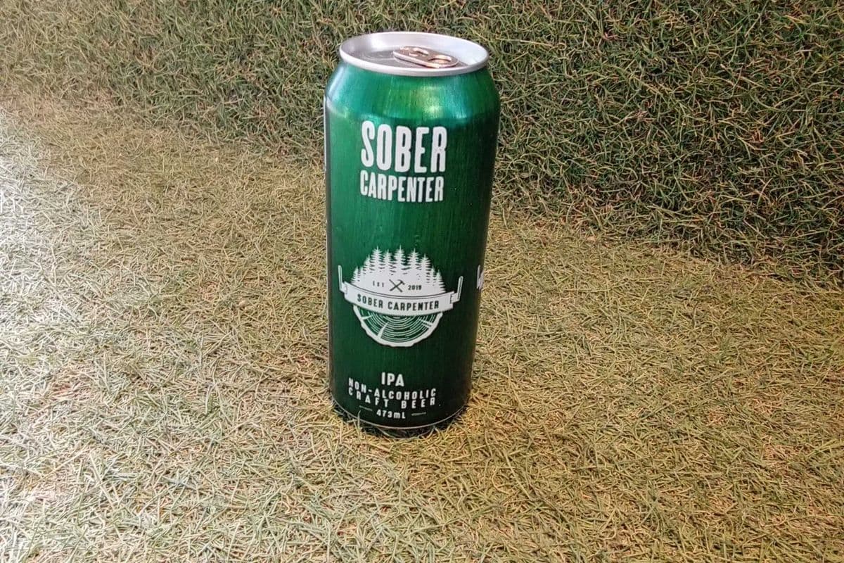 Sober Carpenter IPA 0.5 % (1 x 473 ml)