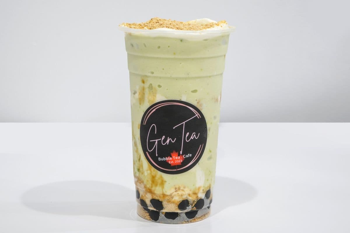 Avocado Graham - Large Size 700ml