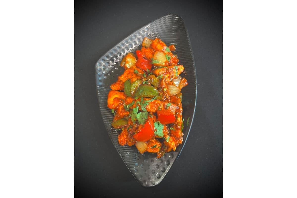 Chili Paneer