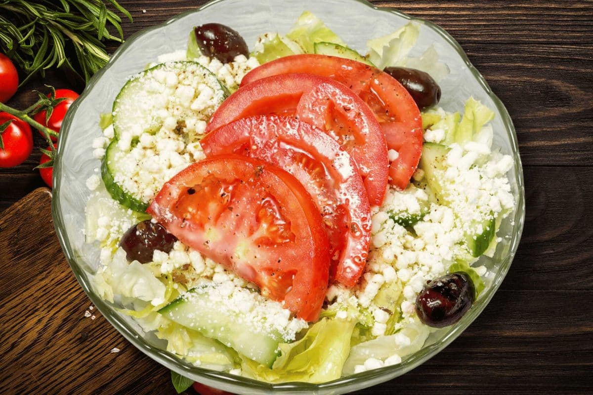 Greek Salad