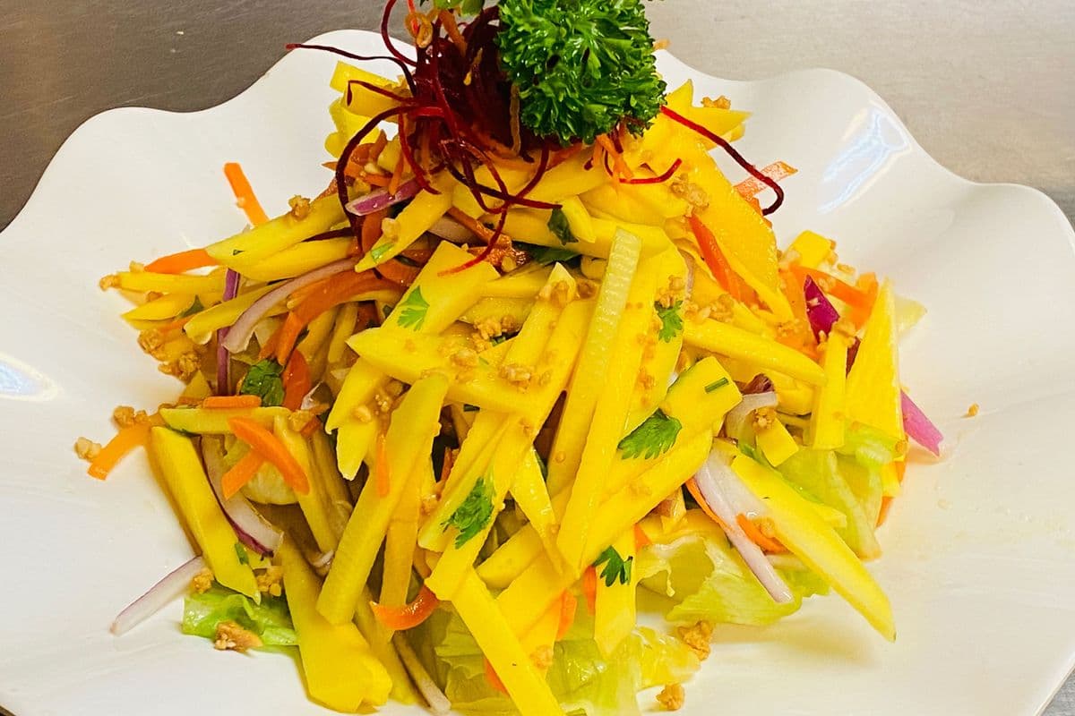 Mango Salad