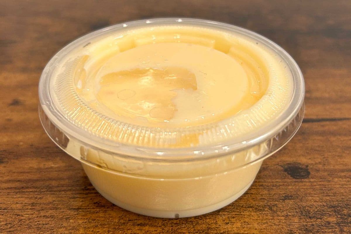 Sauce Mayo
