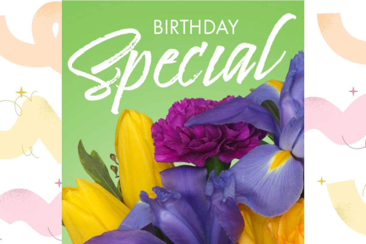 Birthday Special Designer's Choice