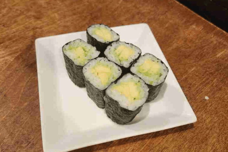 Avocado Maki