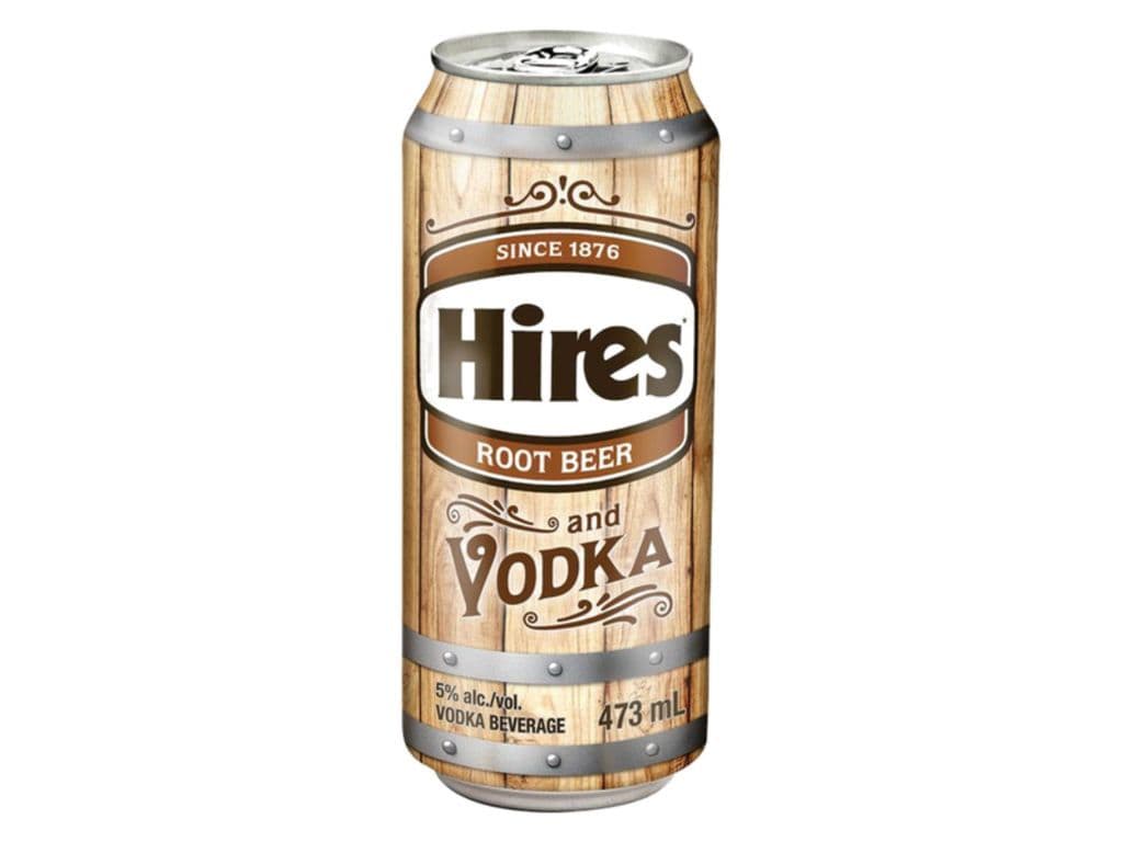 Hires - Root Beer
