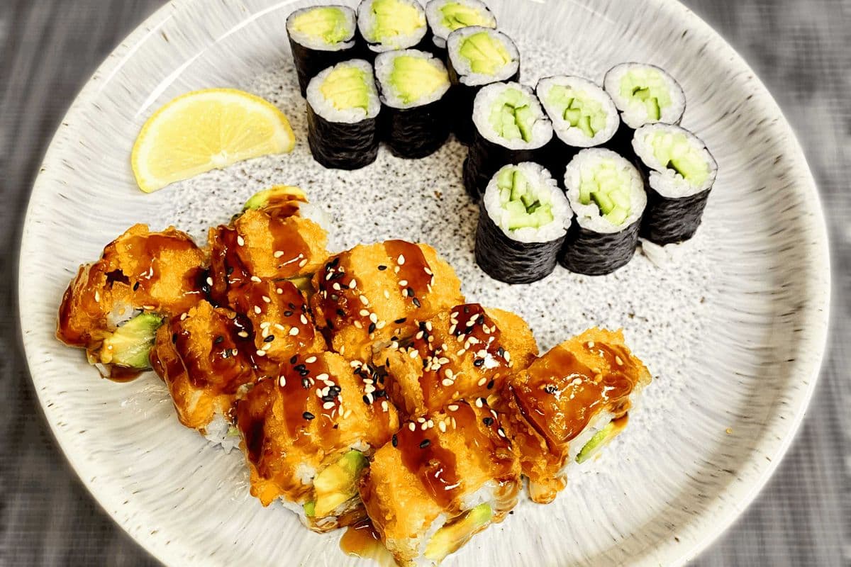 Veggie Combo