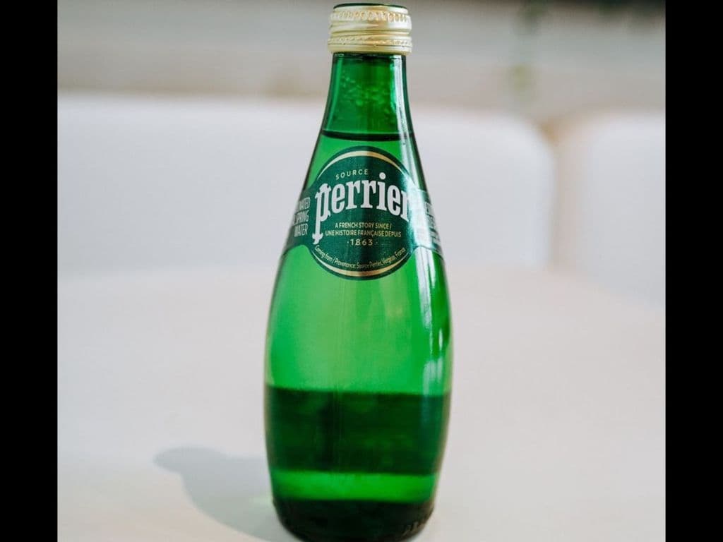 Perrier Water