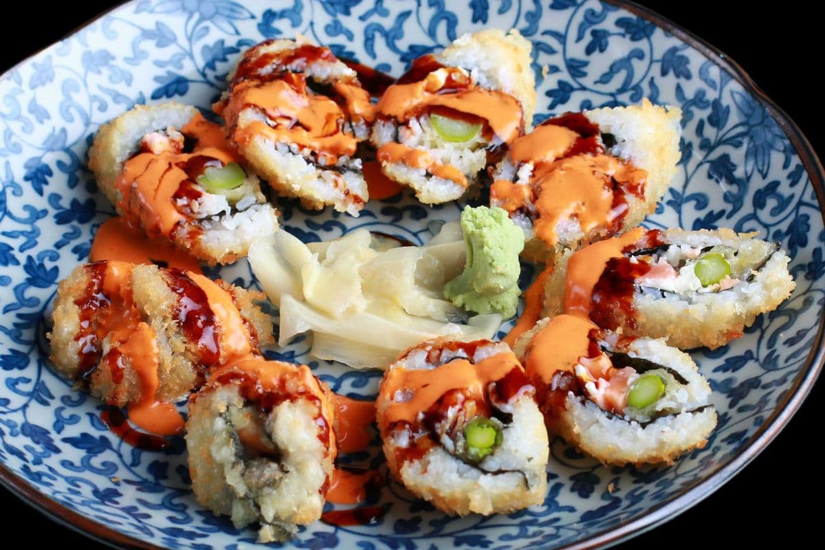 Las Vegas Roll (8 pcs)