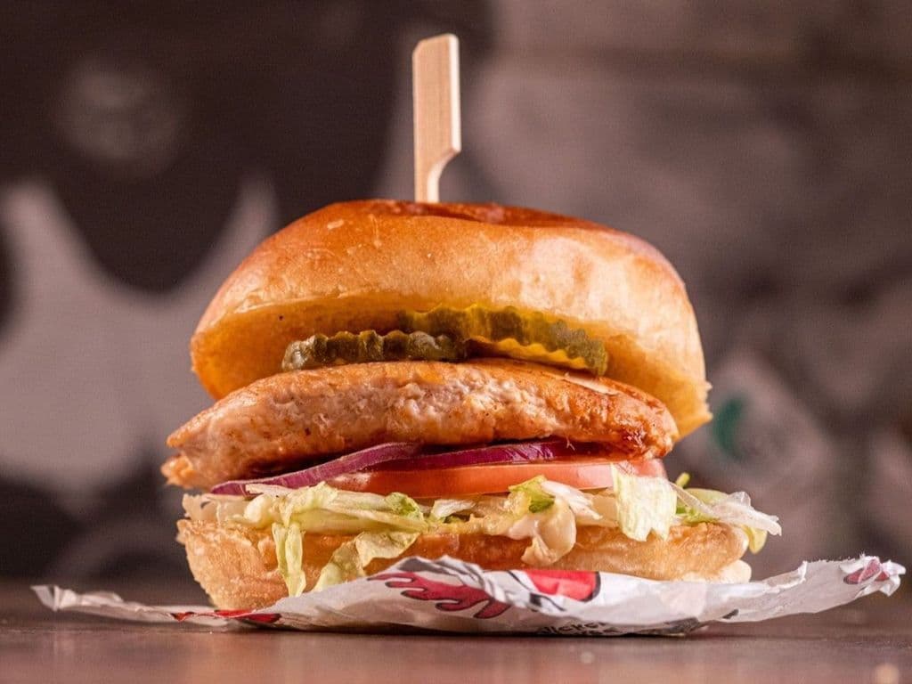 Classic Chicken Sandy