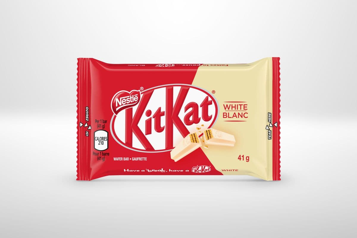 Kit Kat White (41 g)