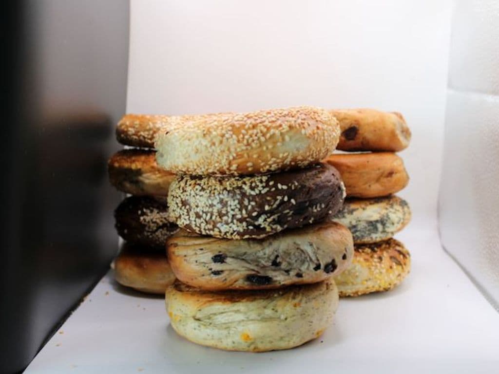 Douzaine de Bagels Toutes les Saveurs