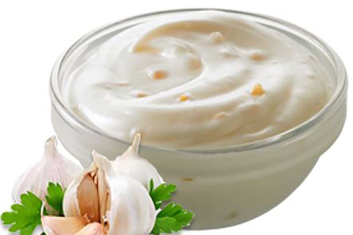 Garlic Sauce