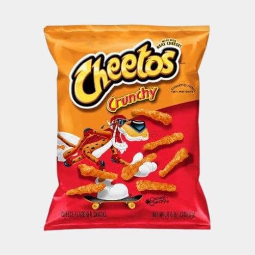 Cheetos croquant / Cheetos Crunchy