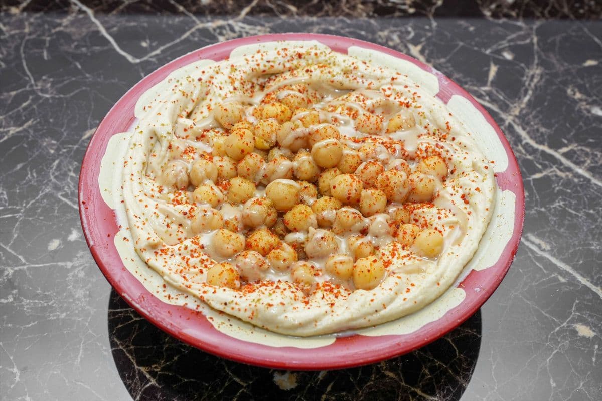 Classic Hummus