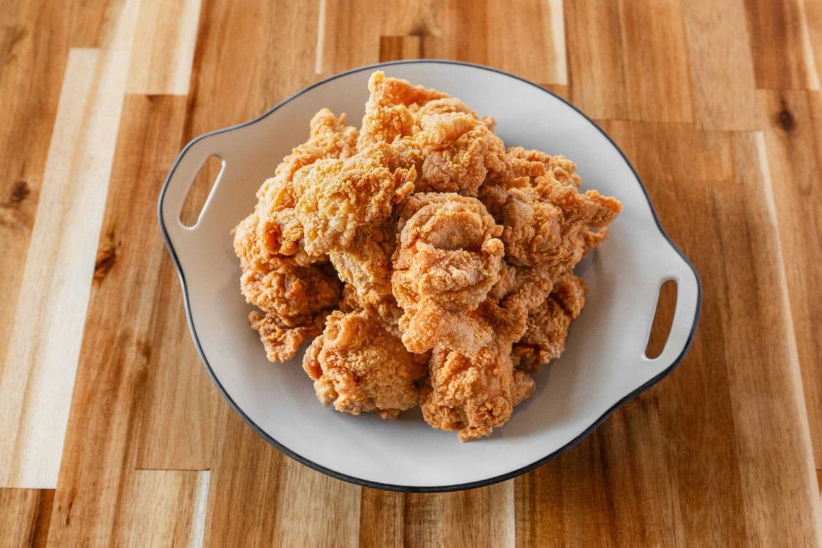 Crispy Chicken