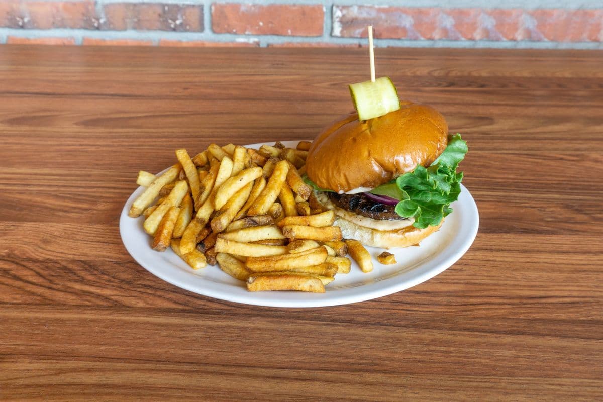 Cove Beef Burger