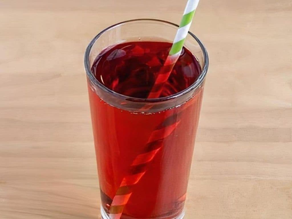 Jus de canneberge / Cranberry Juice