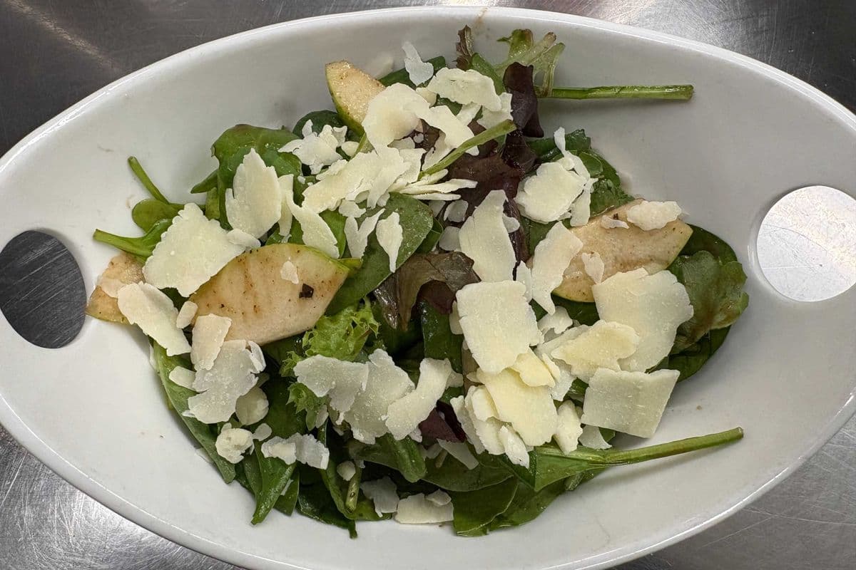 Pear Garden Salad
