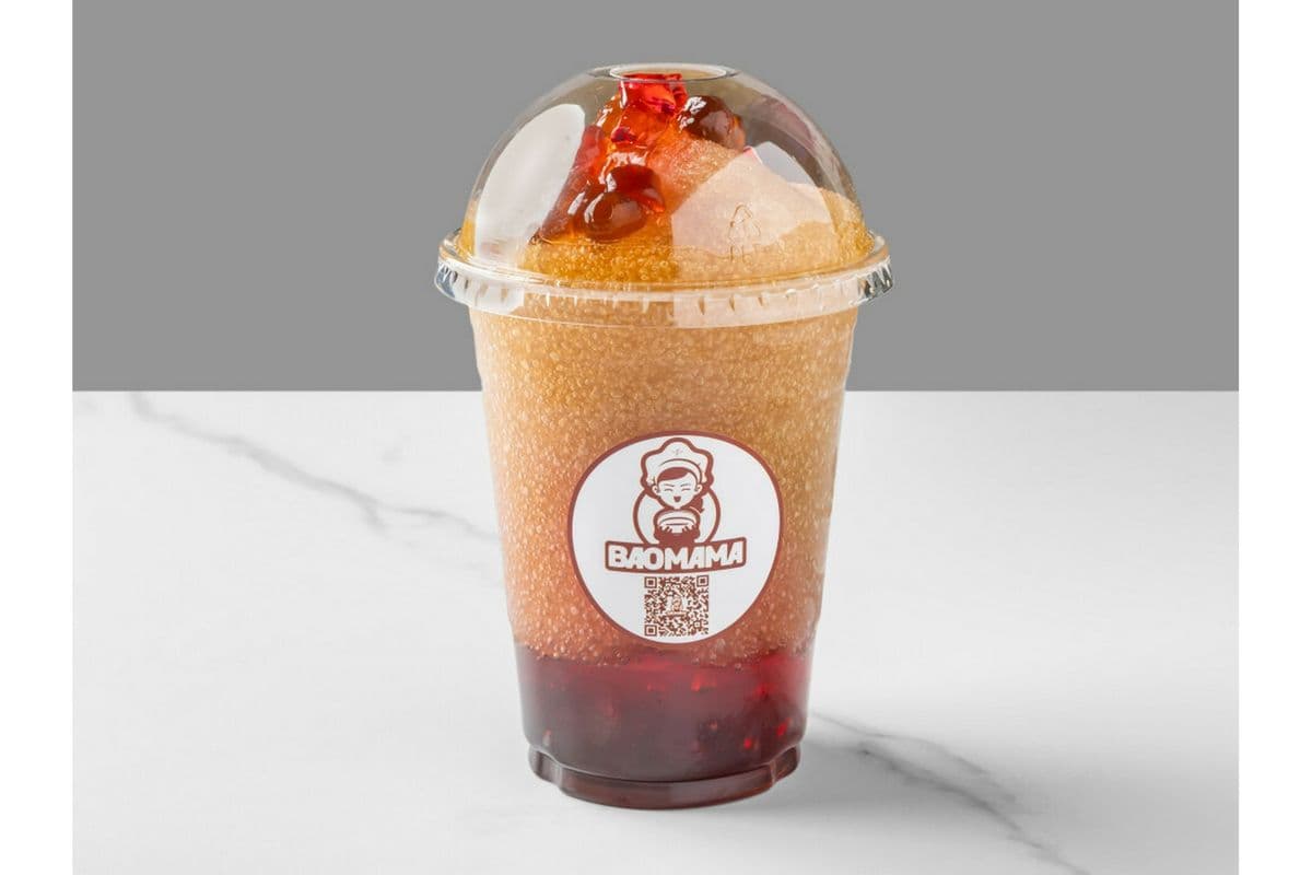 Sago't Gulaman Slushie