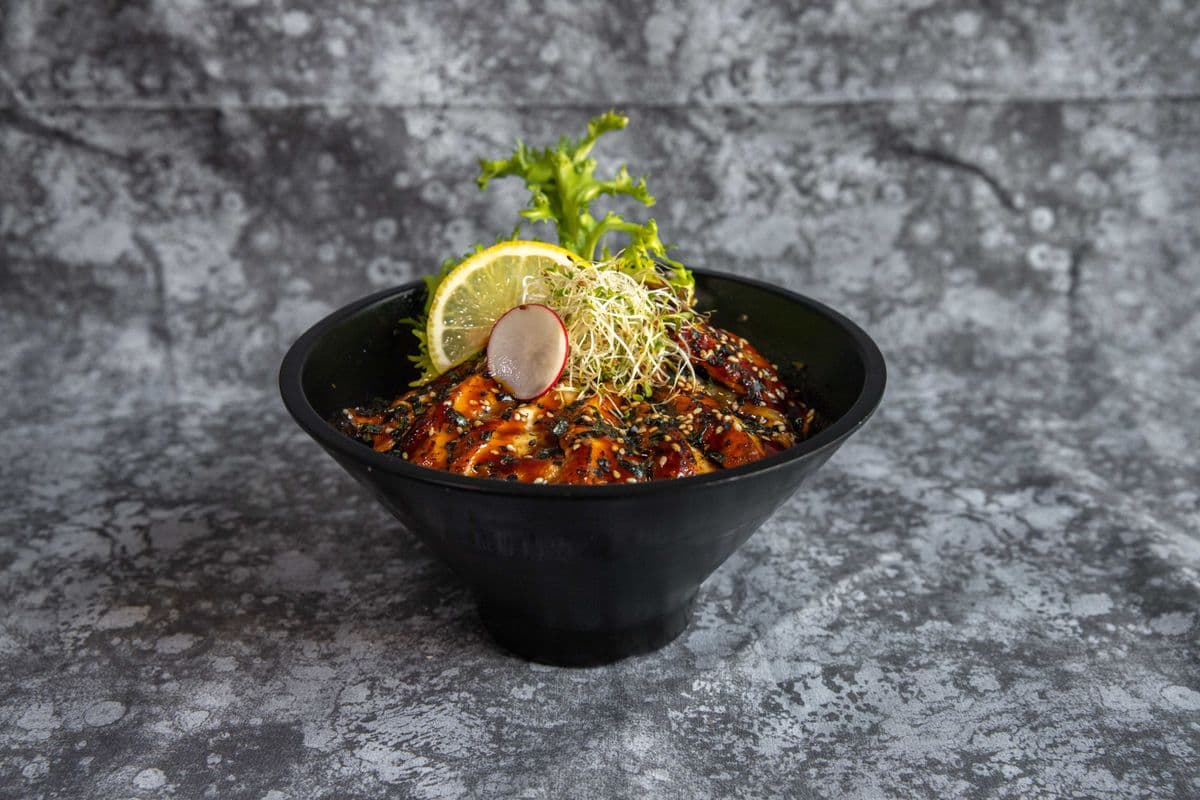 Unagi Don