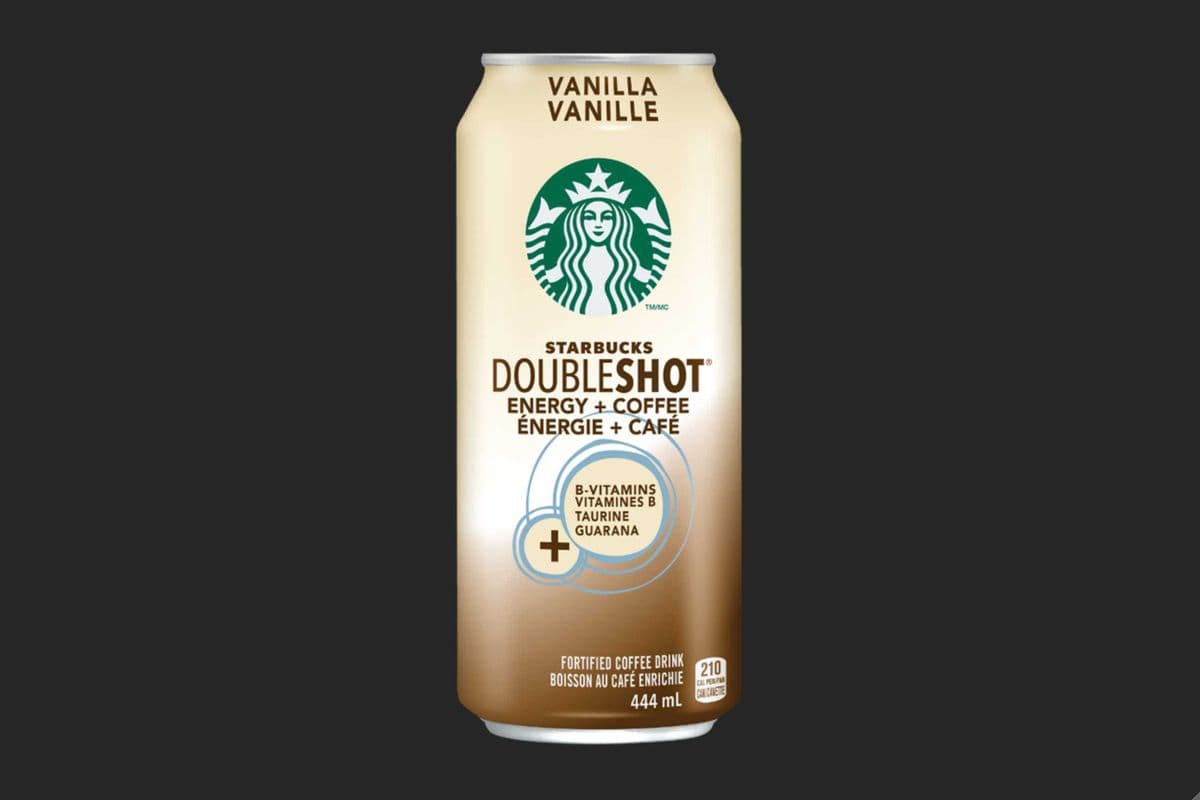 Starbucks Doubleshot 444mL