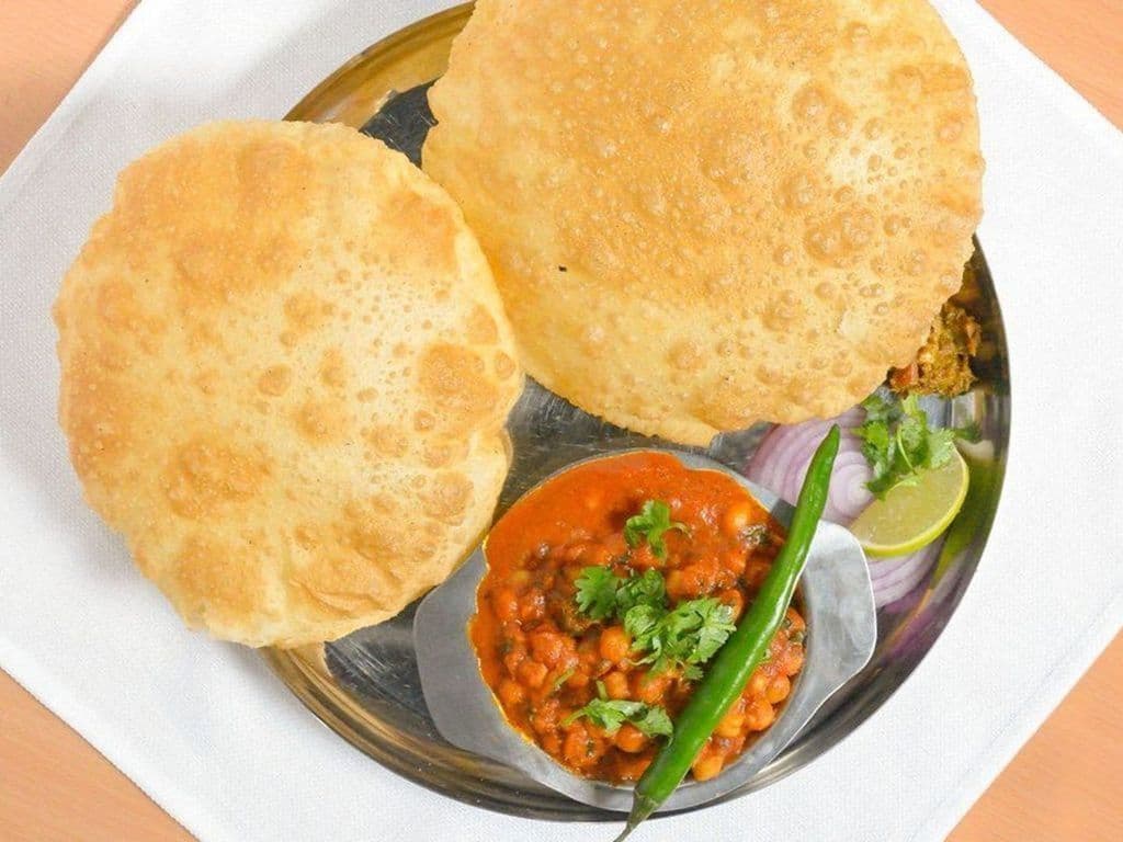 Chana Puri