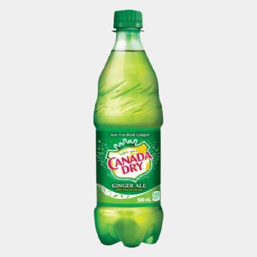 Ginger Ale Bottle