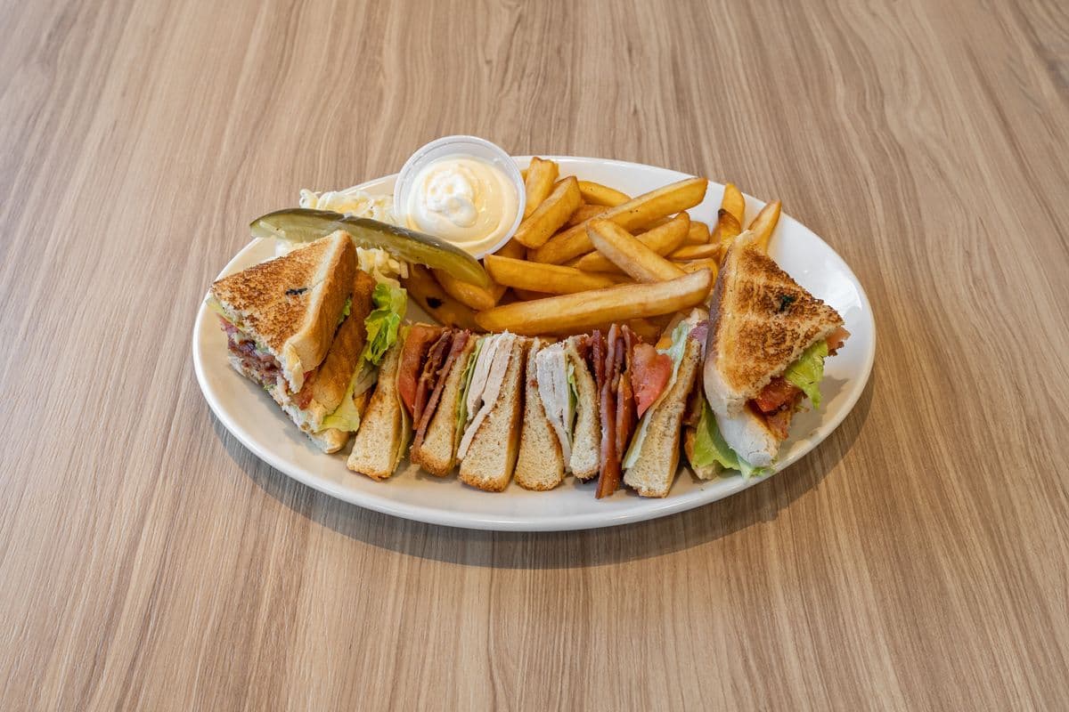 Clubhouse Sandwich
