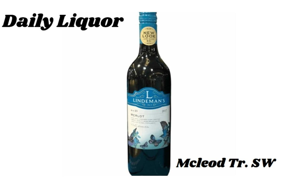 LINDEMANS BIN 40 MERLOT 750ML (1 x 750ML)