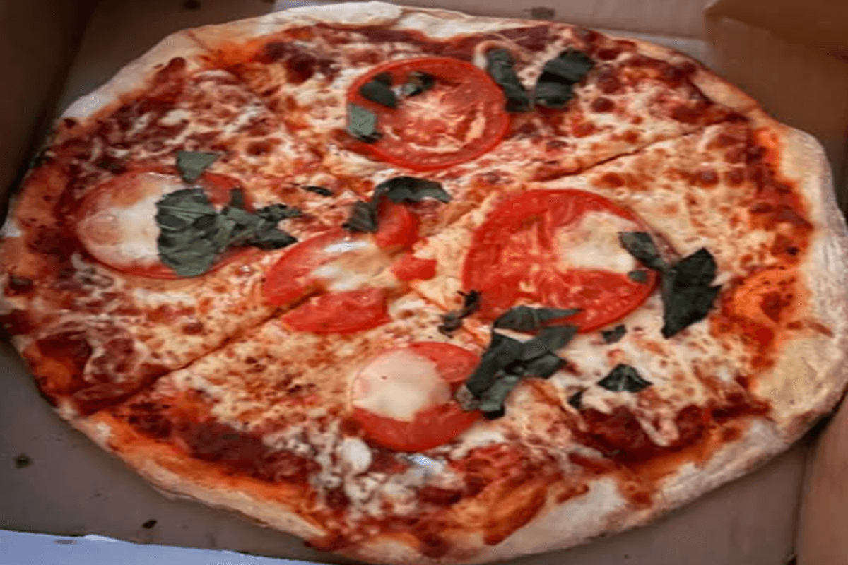 Margherita Pizza