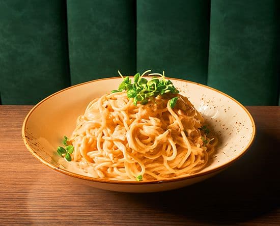 Tagliarini Carbonara (REG)
