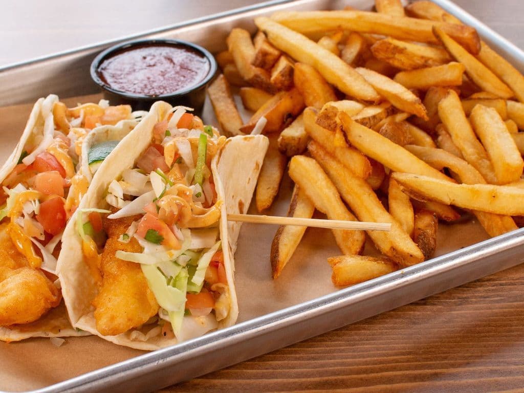 *Cod - 2 Tacos