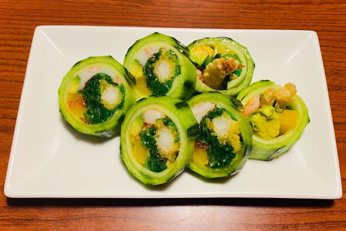 Summer Roll (6 pcs)