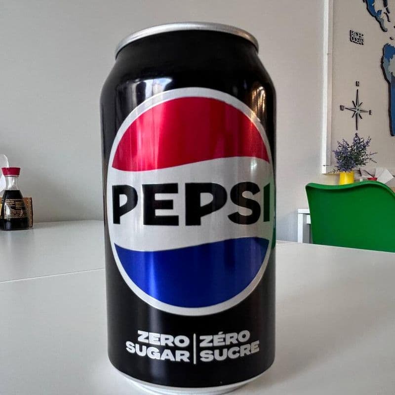 Pepsi zero